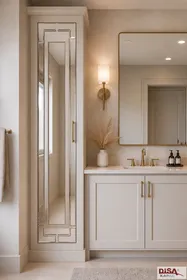 Model C-205 Banyo temsili uygulaması
