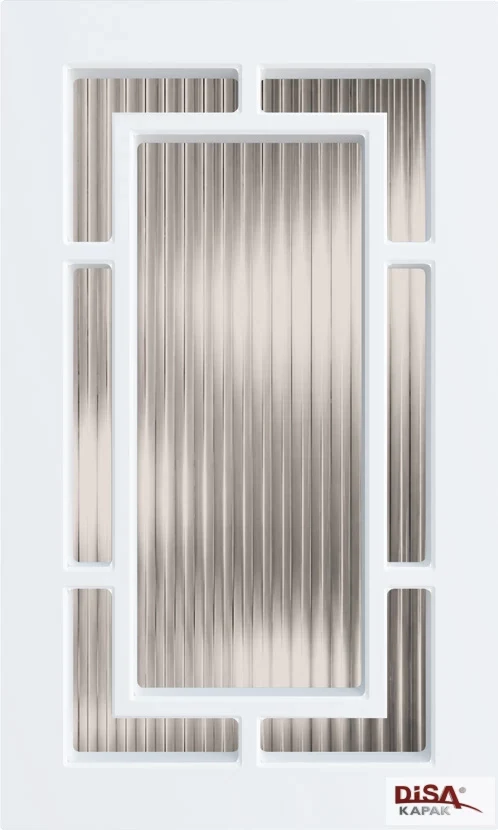 Model C-205 kapak detayı