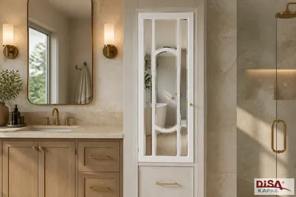 Model C-225 Banyo temsili uygulaması