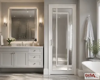 Model C-235 Banyo temsili uygulaması