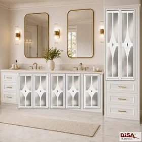 Model C-245 Banyo temsili uygulaması
