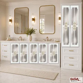 Model C-250 Banyo temsili uygulaması