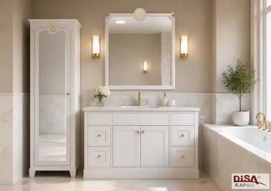 Model C-260 Banyo temsili uygulaması