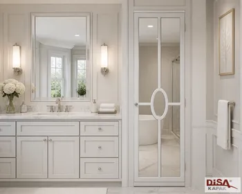 Model C-270 Banyo temsili uygulaması