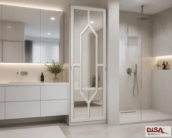 Model C-275 Banyo temsili uygulaması