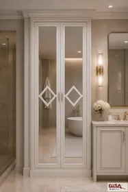 Model C-280 Banyo temsili uygulaması