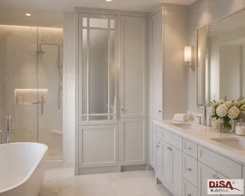 Model C-290 Banyo temsili uygulaması