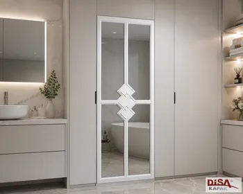 Model C-300 Banyo temsili uygulaması