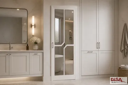Model C-305 Banyo temsili uygulaması