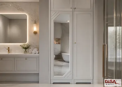 Model C-310 Banyo temsili uygulaması