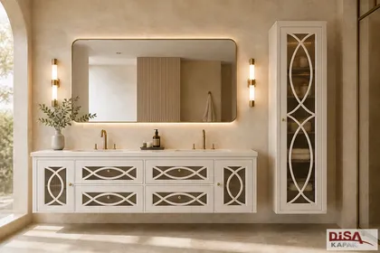 Model Y10 Banyo temsili uygulaması