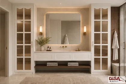 Model Y110 Banyo temsili uygulaması