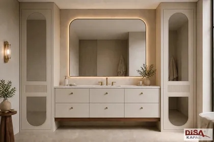 Model Y120 Banyo temsili uygulaması