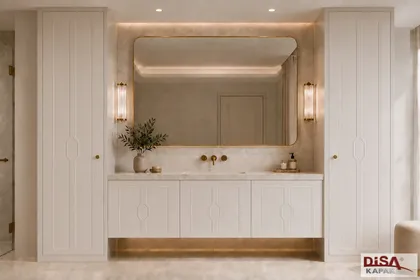 Model Y130 Banyo temsili uygulaması