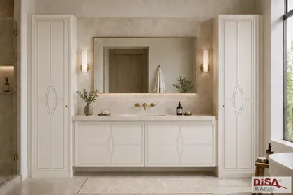 Model Y140 Banyo temsili uygulaması