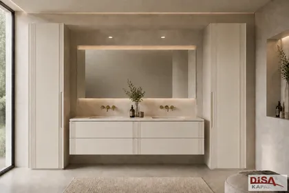 Model Y170 Banyo temsili uygulaması