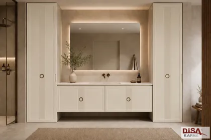 Model Y180 Banyo temsili uygulaması