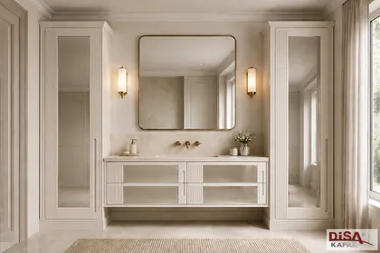 Model Y190 Banyo temsili uygulaması