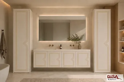 Model Y210 Banyo temsili uygulaması