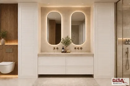 Model Y220 Banyo temsili uygulaması