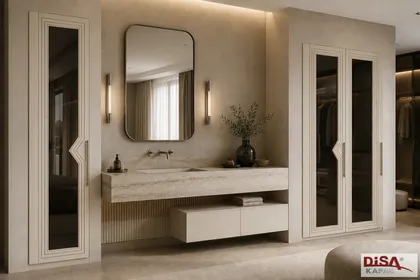 Model Y230 Banyo temsili uygulaması