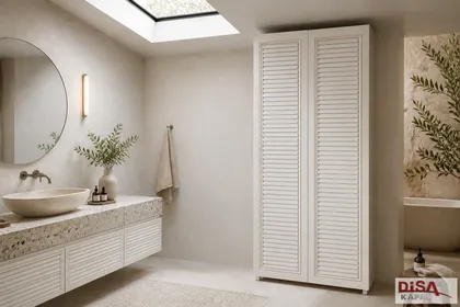 Model Y240 Banyo temsili uygulaması