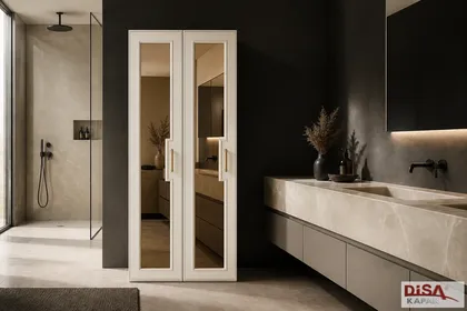 Model Y270 Banyo temsili uygulaması