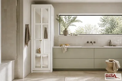 Model Y280 Banyo temsili uygulaması