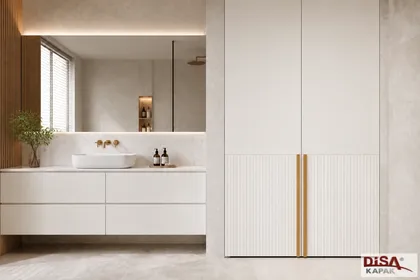 Model Y290 Banyo temsili uygulaması