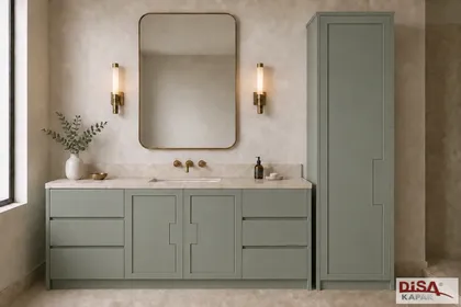 Model Y30 Banyo temsili uygulaması