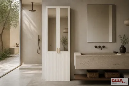 Model Y300 Banyo temsili uygulaması