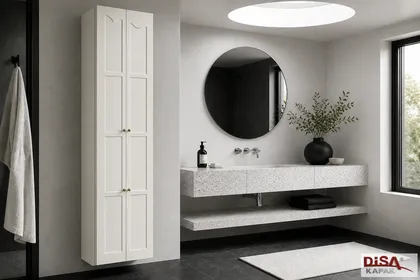 Model Y340 Banyo temsili uygulaması
