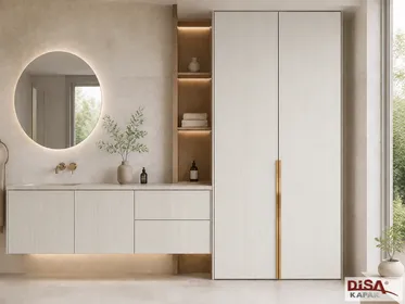 Model Y350 Banyo temsili uygulaması