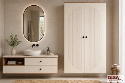 Model Y360 Banyo temsili uygulaması