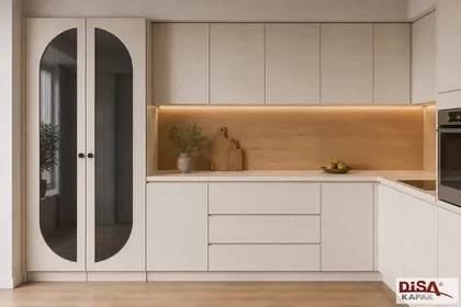 Model Y370 Mutfak temsili uygulaması