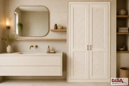 Model Y380 Banyo temsili uygulaması