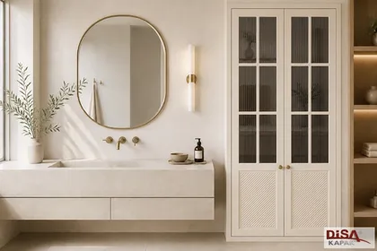 Model Y390 Banyo temsili uygulaması