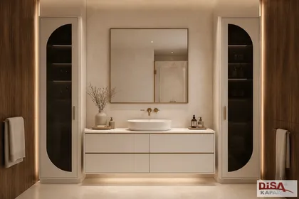 Model Y40 Banyo temsili uygulaması