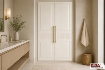 Model Y400 Banyo temsili uygulaması
