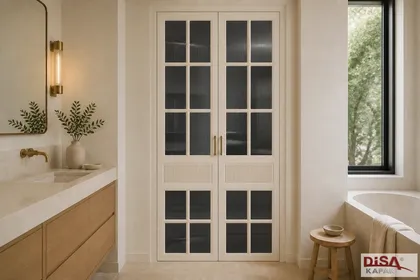 Model Y410 Banyo temsili uygulaması