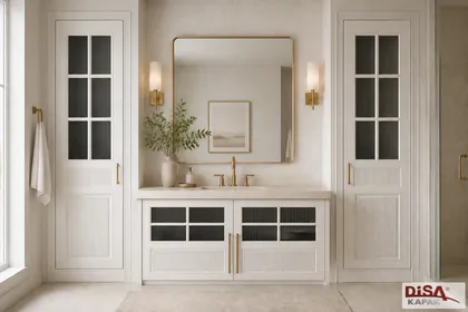 Model Y430 Banyo temsili uygulaması