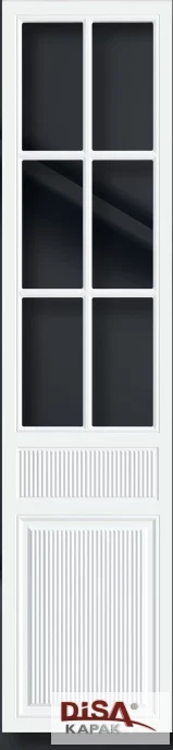 Model Y430 kapak detayı