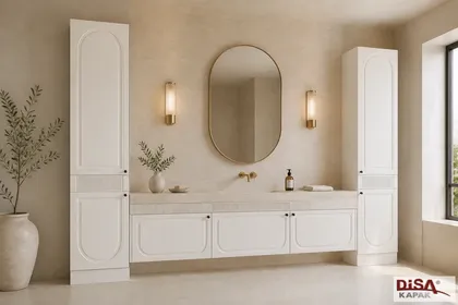 Model Y440 Banyo temsili uygulaması