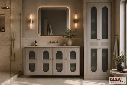 Model Y450 Banyo temsili uygulaması