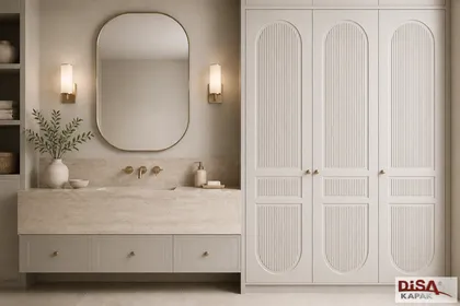 Model Y460 Banyo temsili uygulaması
