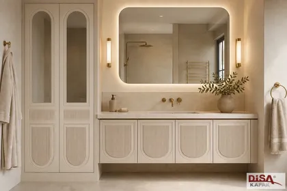 Model Y470 Banyo temsili uygulaması