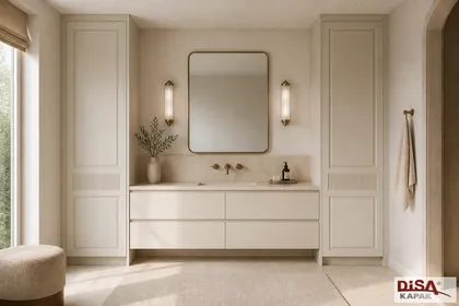 Model Y50 Banyo temsili uygulaması