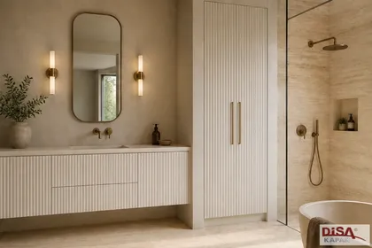 Model Y510 Banyo temsili uygulaması