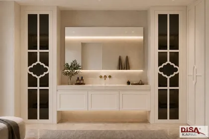 Model Y70 Banyo temsili uygulaması