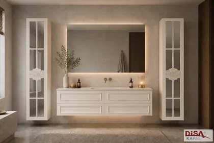 Model Y80 Banyo temsili uygulaması